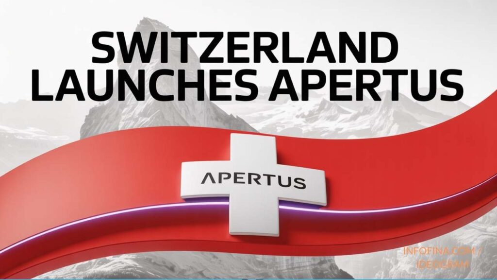 Apertus AI Switzerlands