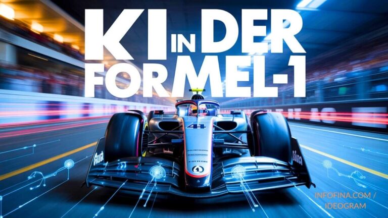 KI in der Formel 1