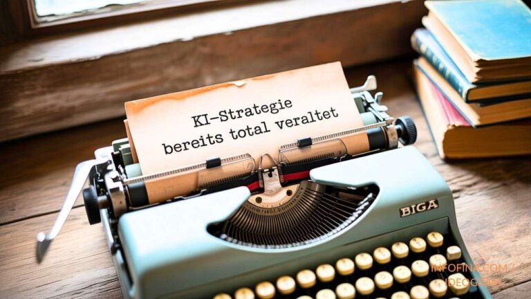KI-Strategie bereits total veraltet