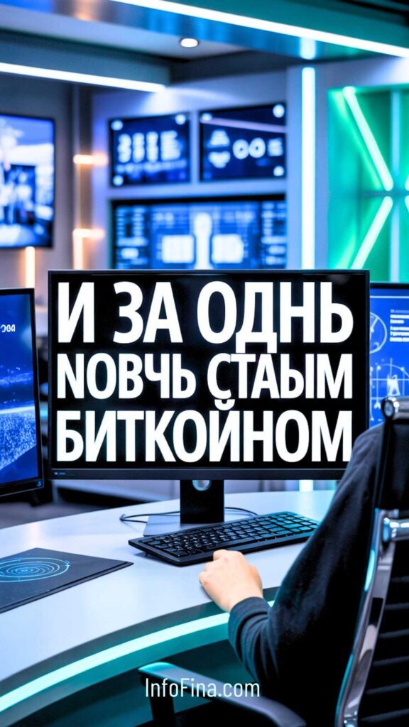 ИИ за одну ночь стал новым биткойном