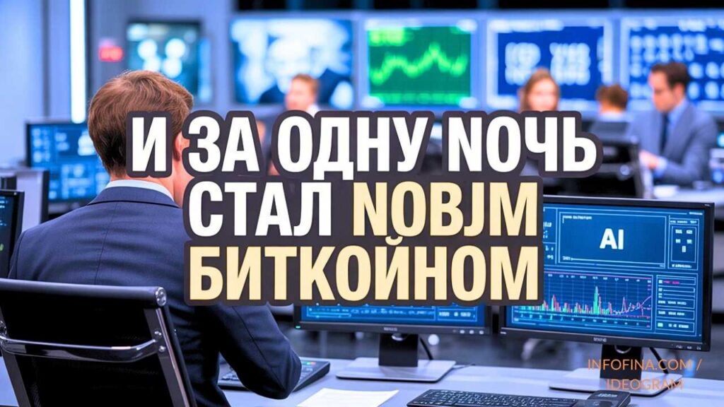 ИИ за одну ночь стал новым биткойном