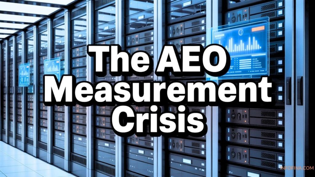 AEO Measurement Crisis