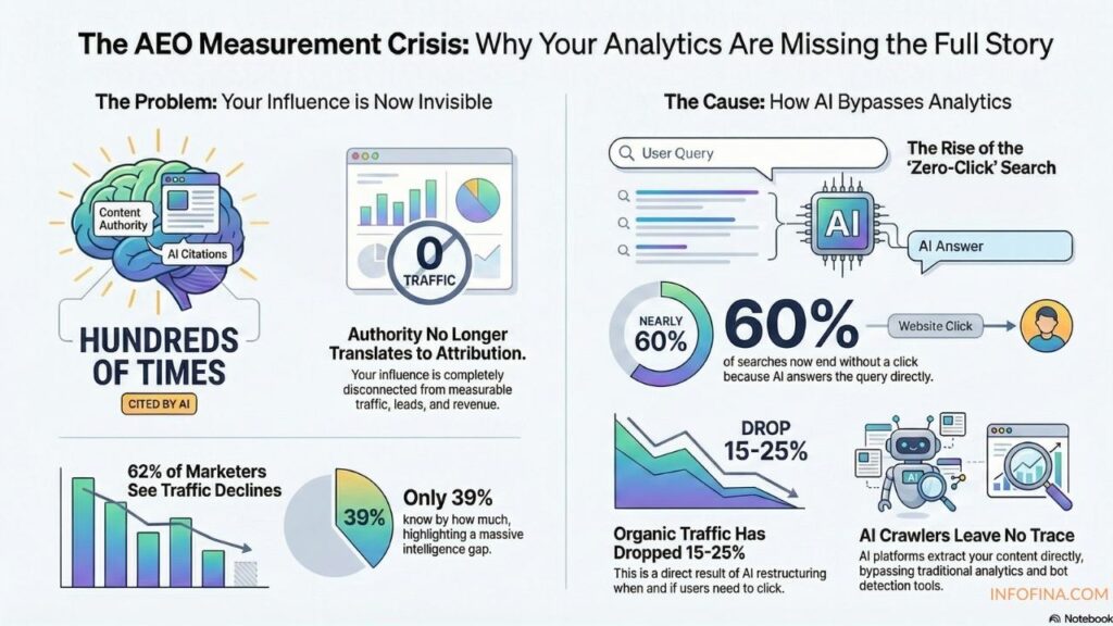 AI Measurement Crisis Invisible Influence