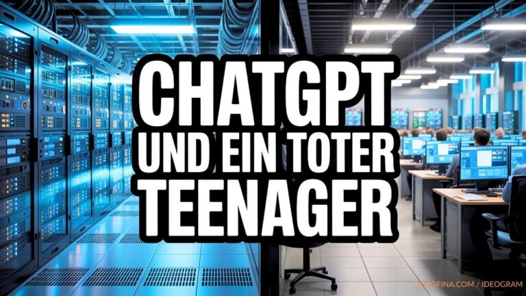 ChatGPT und ein toter Teenager