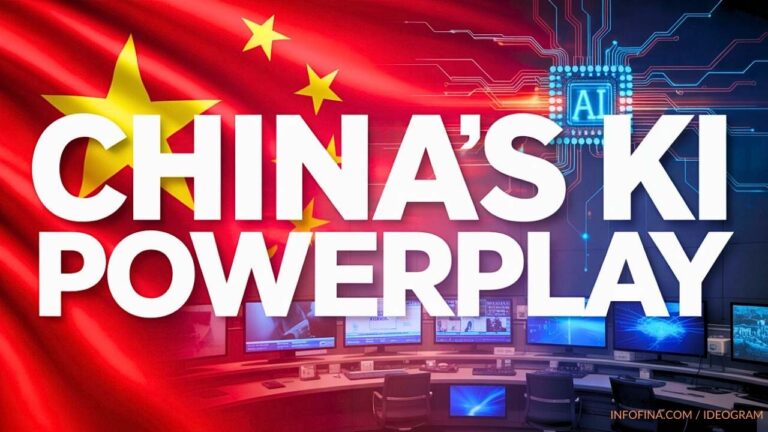 KI Powerplay Chinas