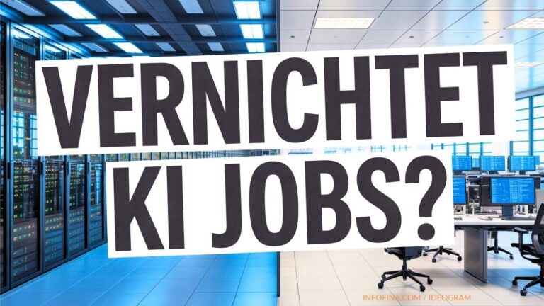 Vernichtet KI Jobs