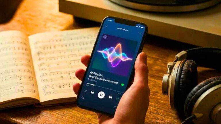 Spotify's AI Playlist