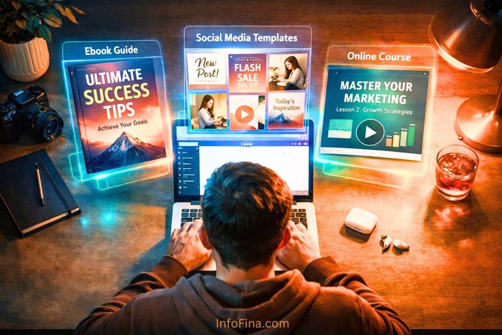 Digital Products