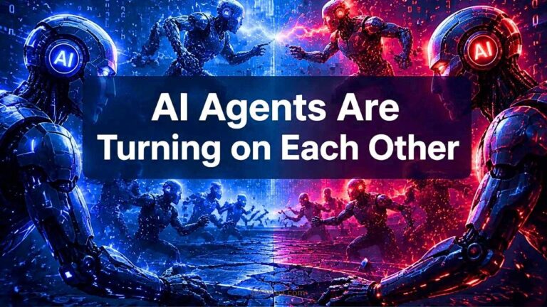 AI Agents Are Starting to Turn on Each Other