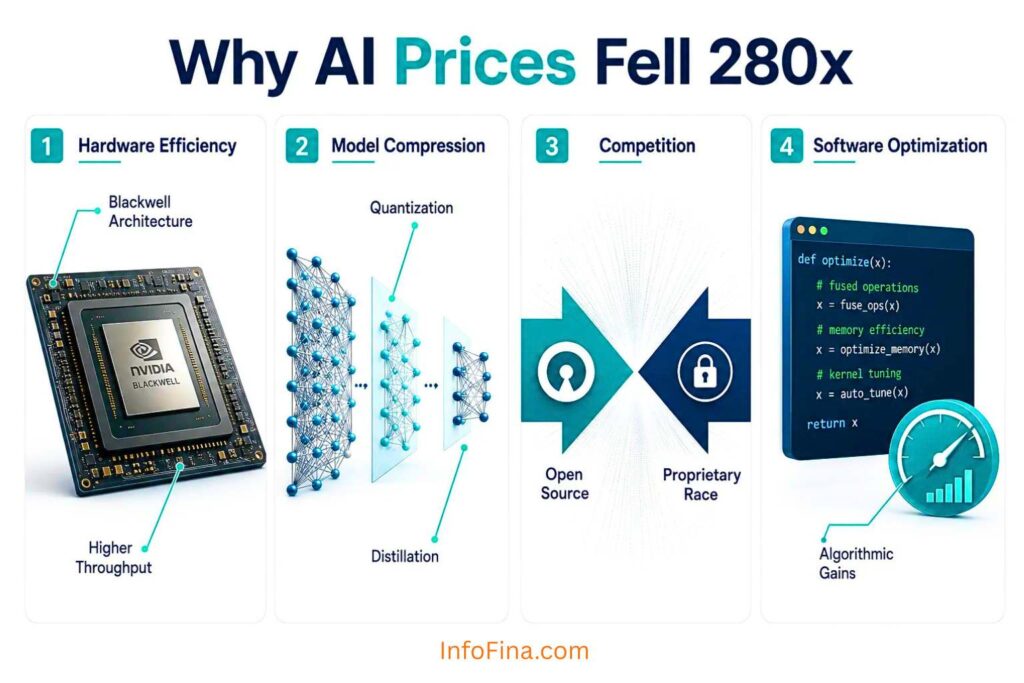 AI Model Prices Drop