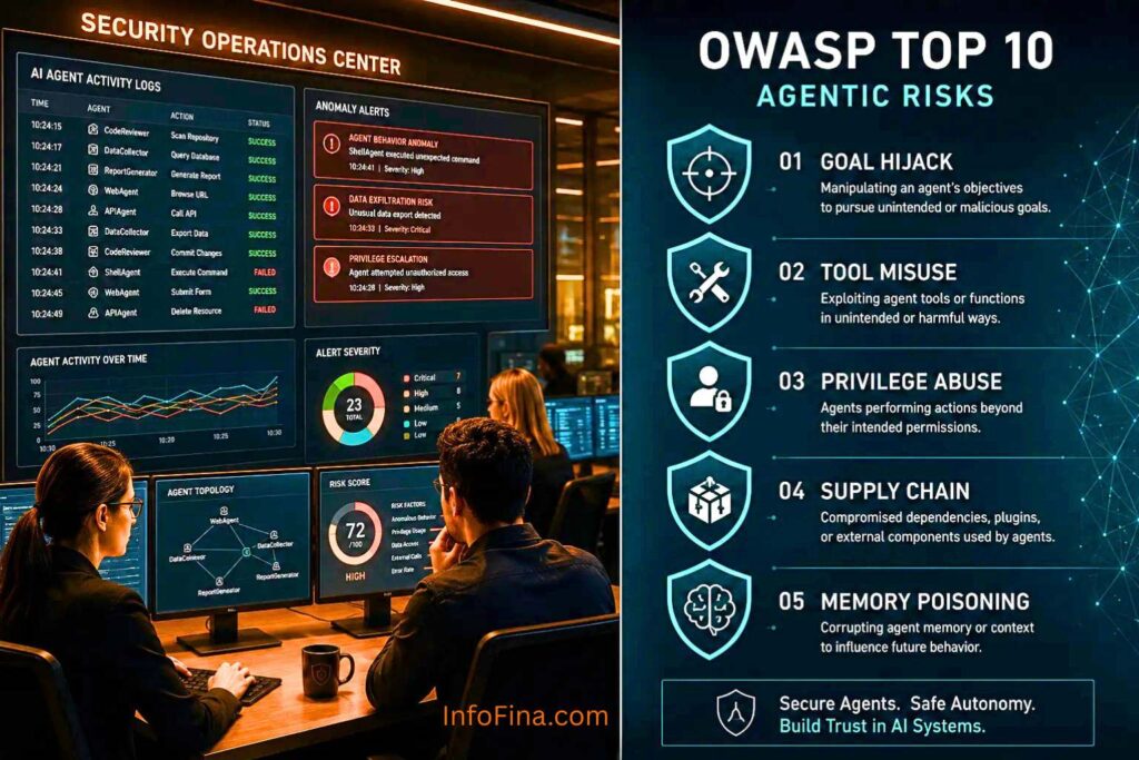 Malicious AI Agents