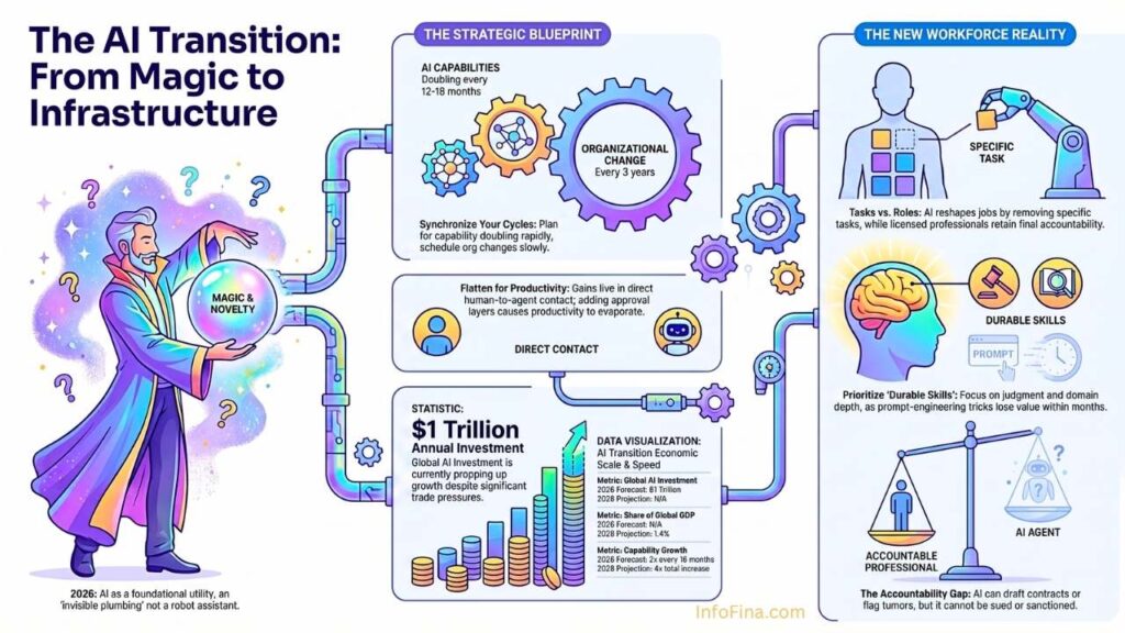 The AI Infrastructure Transition